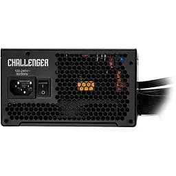 Блок живлення ASRock Challenger 550W (CL-550B) - мініатюра 3