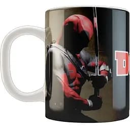 Кружка GeekLand Deadpool 2