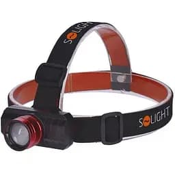 Ліхтар з USB-зарядкою WN36 Solight LED head light налобний