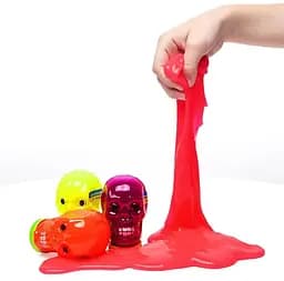 Игрушка-антистресс Skull, TM Lovin, Окто, 100 мл