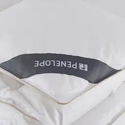 Ковдра Penelope - Dove 10,5 tog пухова 240x260 Super King size - мініатюра 4