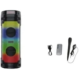 Портативна колонка бумбокс XPRO ZQS6210W валіза 30Вт USB SD FM радіо Bluetooth 1 мікрофон ДК (MER-15651)