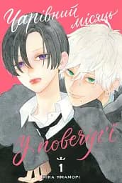 Чарівний місяць у повечір'ї. Том 1 - Міка Ямаморі