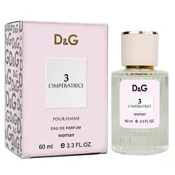 Жіночий парфум Dolce & Gabbana 3 L`Imperatrice, 60 мл