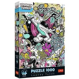 Пазл Trefl Лучшие друзья Луни Тюнз 1000 эл. (12066)