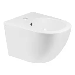Біде підвісне Qtap Jay QT07555376W - мініатюра 2