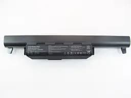 Акумулятор для ноутбука Asus A32-K55, 5200 mAh, 6cell, 10.8V, Li-ion, чорний