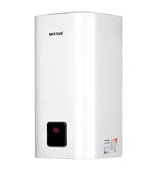 Водонагрівач Mixxus EWH-13100 CUBE WET(V) 100 л, 2 кВт, мокрий ТЕН, вертикальний, квадратний, білий (WH0613) - мініатюра 5