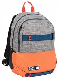 Молодежный рюкзак 20L PASO 14х47х32 см sum0026881
