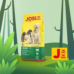Сухий корм для собак Josera JosiDog Solido 15 кг  - мініатюра 2