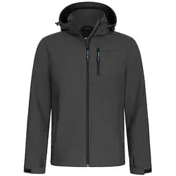 Куртка Hallyard Sven SoftShell M темно-сірий