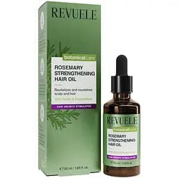 Олія для шкіри голови Revuele Rosemary з розмарином для росту та густоти волосся 50 мл