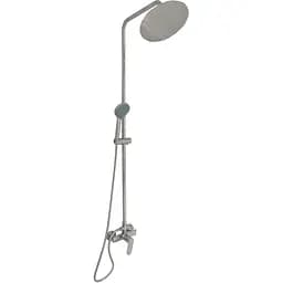 Душова система Topaz Barts TB 07702-H36, Хром