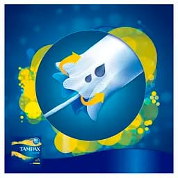 Тампони Tampax Compak Regular з аплікатором, 8 шт. - мініатюра 4