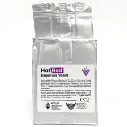 Винні дріжджі Hot Rod Distiller Bayanus MegaPack 500 г