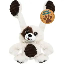 Мягкая игрушка-тянушка Собачка MJ2407 Разноцветный