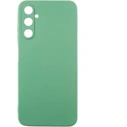 Чехол для мобильного телефона Dengos Soft Samsung Galaxy A05s (mint) (DG-TPU-SOFT-38)