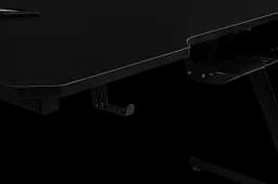 Геймерський комп'ютерний стіл GT Racer T-1213, 120x60x73  Black (T-1213 (120x60x73) Black) - мініатюра 18
