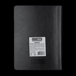 Щоденник датований Buromax Memory 2026 A5 штучна шкіра сірий (BM.21151-09) - мініатюра 2