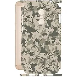 Захисна плівка StatusSKIN для Xiaomi Redmi 5 Plus Корпус Вініл Піксель 2