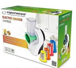 Овочерізка Esperanza EKM026 Caprese - мініатюра 3
