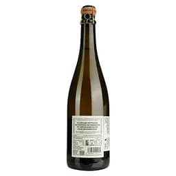 Вино ігристе безалкогольне Kolonne Null Cuvee Blanc Sparkling біле напівсолодке 0.75 л - мініатюра 2