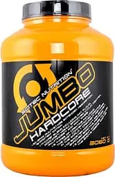 Гейнер Scitec Nutrition Jumbo Hardcore, 3.060 кг - Банановий йогурт