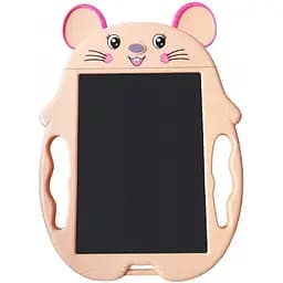 Планшет для рисования DK Kids Pad 9" Color Mouse Light Pink [115854]