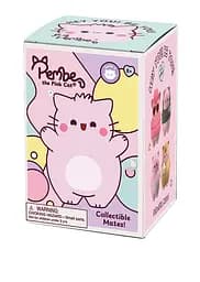 Сквіш-іграшка Pembe The Pink Cat мемори фоам  (40263) - мініатюра 6