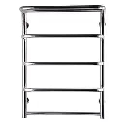 Полотенцесушитель UNIO KSp W 700-500-5 Каскад скоба с полкой (20650)