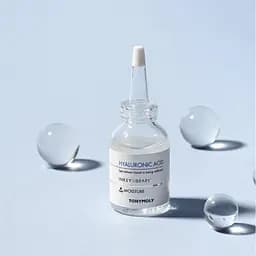 Сиворотка для обличчя Tony Moly Inkey Library Hyaluronic Acid Ampoule, з гіалуроновою кислотою, 30 мл - мініатюра 3
