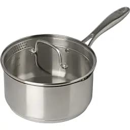 Ківш Pyrex INFINITY fixed handle 20 см з кришкою (SR20APX/8044)