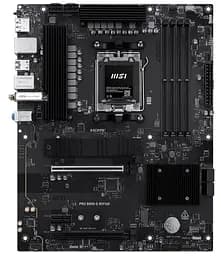 Материнская плата MSI PRO B850-S WIFI6E (PRO B850-S WIFI6E) (Socket AM5, AMD B850, ATX)