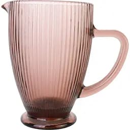  Кувшин Versailles Турмалин 1.1 л розовый (132574)