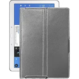 Чехол StatusCASE из экокожи для планшета Samsung Galaxy Tab Pro 10.1 (T520) Серый