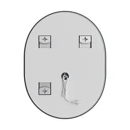 Дзеркало Mixxus Premium Ellipse MV05-80x60-Reverse MP6642 - мініатюра 10