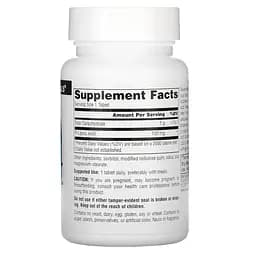 Амінокислота Source Naturals R-Lipoic Acid 100 mg, 60 таблеток vit0003819 - мініатюра 2