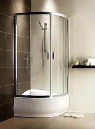 Душова кабіна Radaway Premium Plus A 80x80x170 скло фабрік 30411-01-06N - мініатюра 12