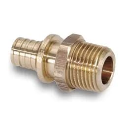 Перехідник Rehau Rautitan із зовнішньою різзю 16 - 1/2"