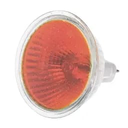 Лампа Brille галогенная 20W GU5.3 MR16 Red BT 12V