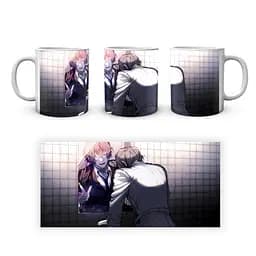 Кружка GeekLand Bungou Stray Dogs Великий з Бродячих Псів Дазай BSD 25 - мініатюра 4