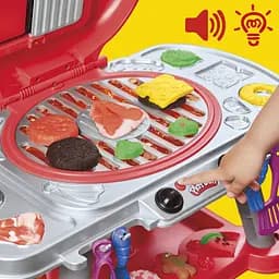  Набір для творчості Hasbro з масою для ліплення Play-Doh Барбекю (G0500) - мініатюра 8