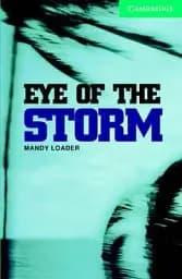 CER 3 Eye of the Storm. Book with Audio CDs (2) Pack