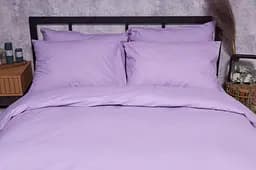 Набір наволочок Moon&Star Бязь Gold Люкс Orchid 40х60 см 2 шт