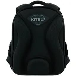 Рюкзак для початкової школи Kite Education каркасний 555 Race&Win Чорний (K26-555S-8) - мініатюра 7