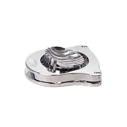 Яйцерезка Kamille из цинкового сплава, 10х9,5х3,5 см (KM-5088)