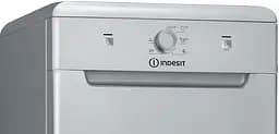 Посудомийна машина Indesit 10компл. A+ 45см сріблястий - мініатюра 3