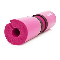 Накладка (бампер) на гриф Cornix Barbell Pad XR-0212 Pink - мініатюра 2