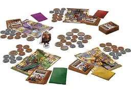 Настільна гра Games 7 Days Шериф Ноттінгему (2-ге видання) (Sheriff of Nottingham: 2nd Edition) (укр.) (SN002U) - мініатюра 2