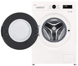 Пральна машина LG F2Y1HS6W автоматична (7096053) - мініатюра 3